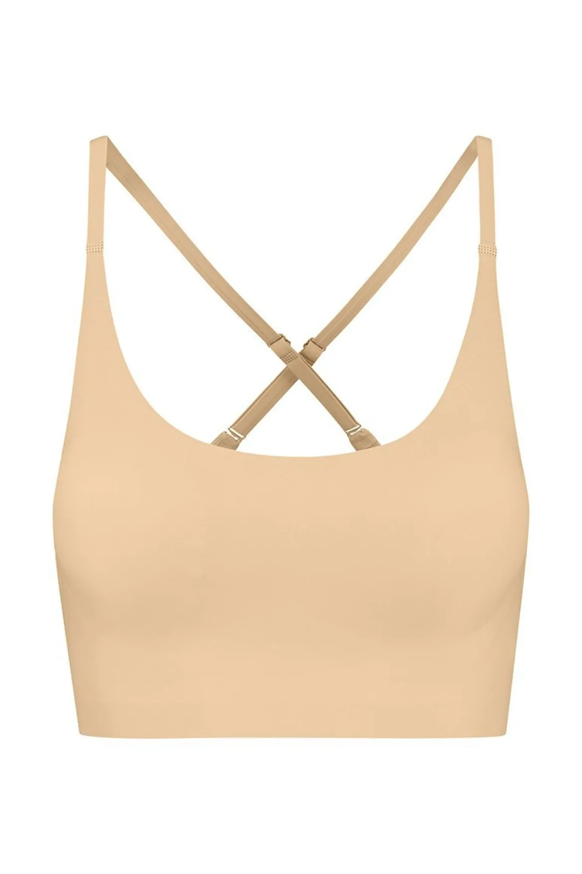 Bra Top, Bustier mit Rundhalsausschnitt – Bye Bra