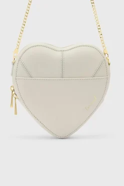 Braut Tasche – Big Heart Bag Ivory Gold | Weat