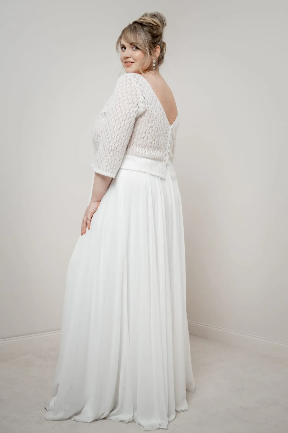 Braut Top – Haldis noni Curvy Outlet