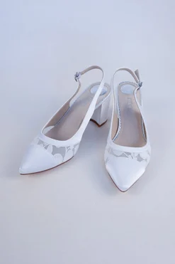 Brautschuh Aza | The Perfect Bridal Company x noni
