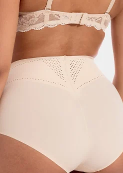Figurformender Slip in Beige – Dream Shaper Brief