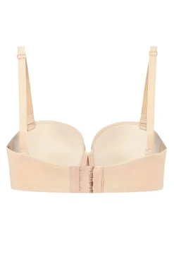 Gepolsteter BH in Beige – Bye Bra
