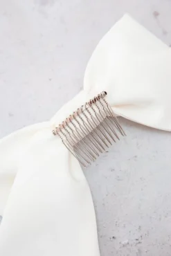 Haarkamm mit großer Schleife – Roisin noni