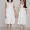 Süßes Kleid für Blumenmädchen