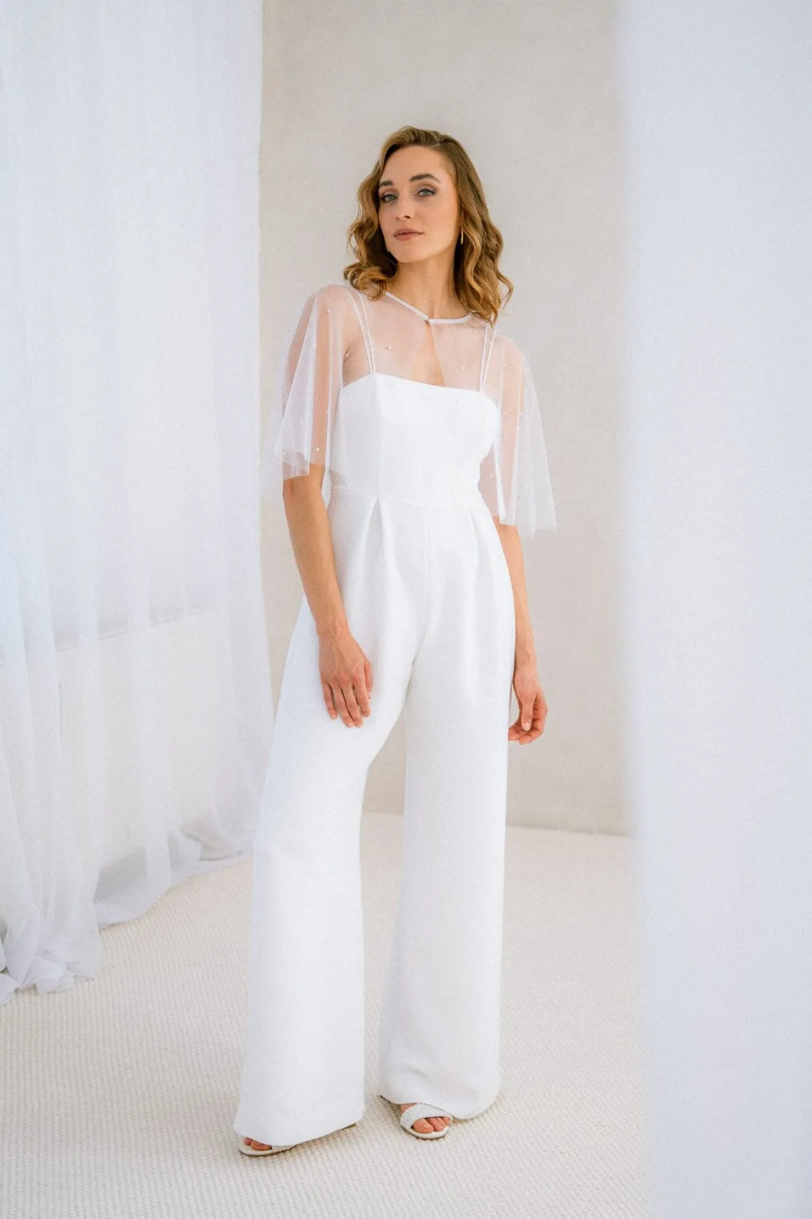 Showroom Only: Jumpsuit – Mireen noni Selected