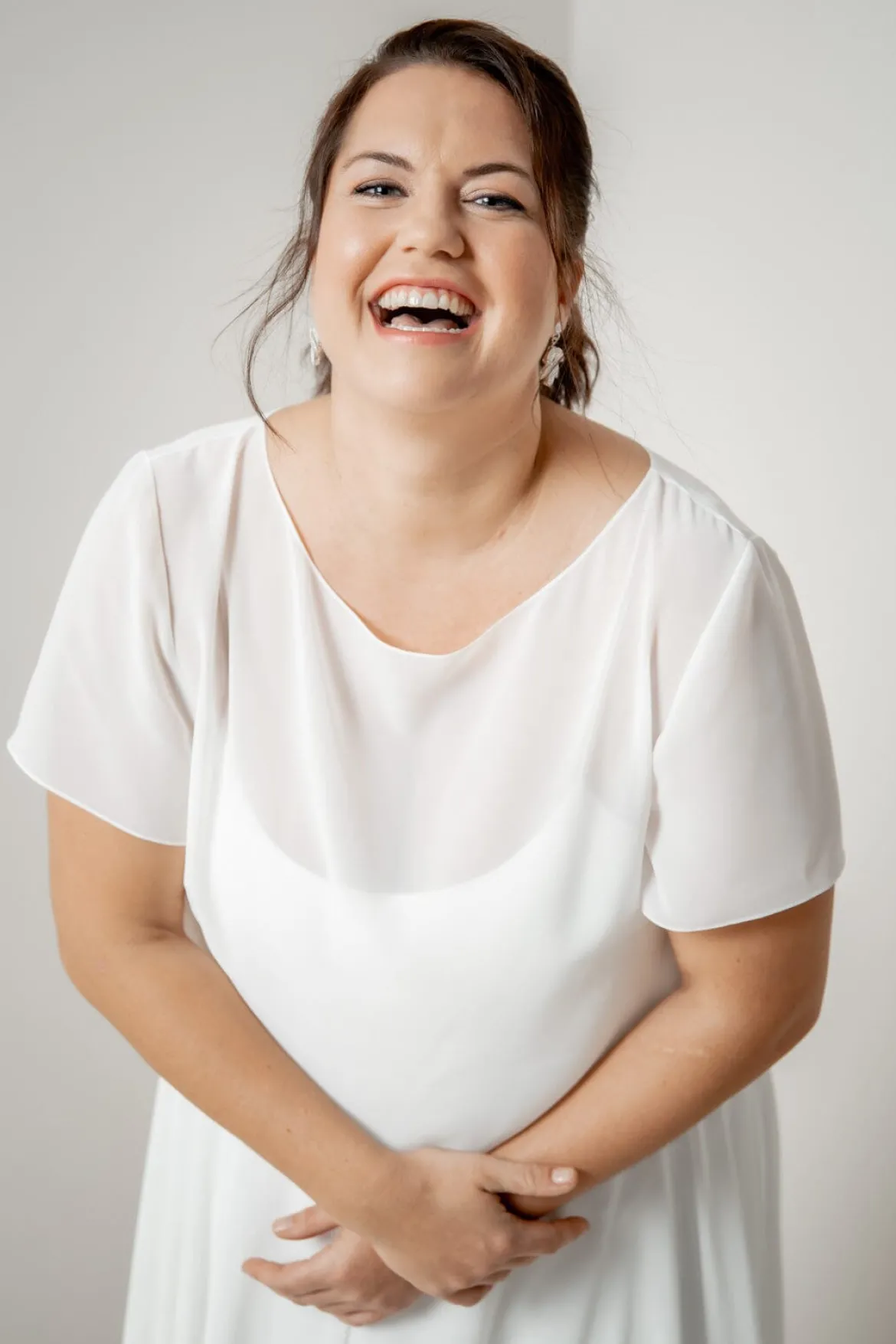 Showroom Only: Plus Size-Top – Lani noni Curvy Selected
