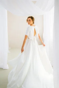 Showroom Only: Rock mit Schleppe – Nemy noni Selected