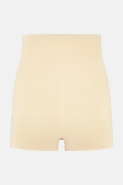 Umstands-Boxer Shorts in Beige – Mamsy
